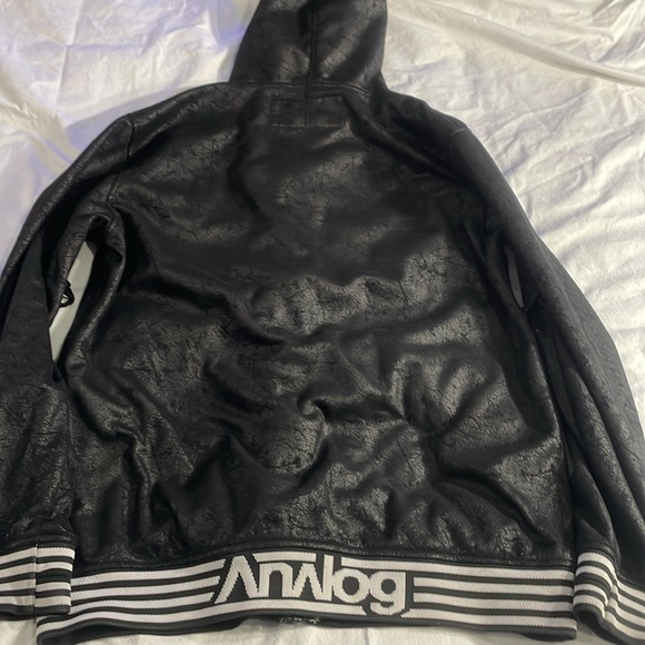 Analog by Burton Men’s “Varsity” Ski/Snowbird Jacket Size Large - Picture 7 of 7